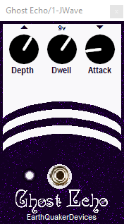 Reverb plugin