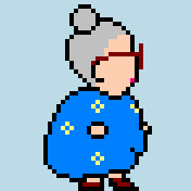 Grandma character