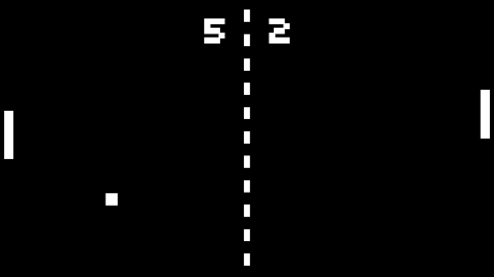 Game screen