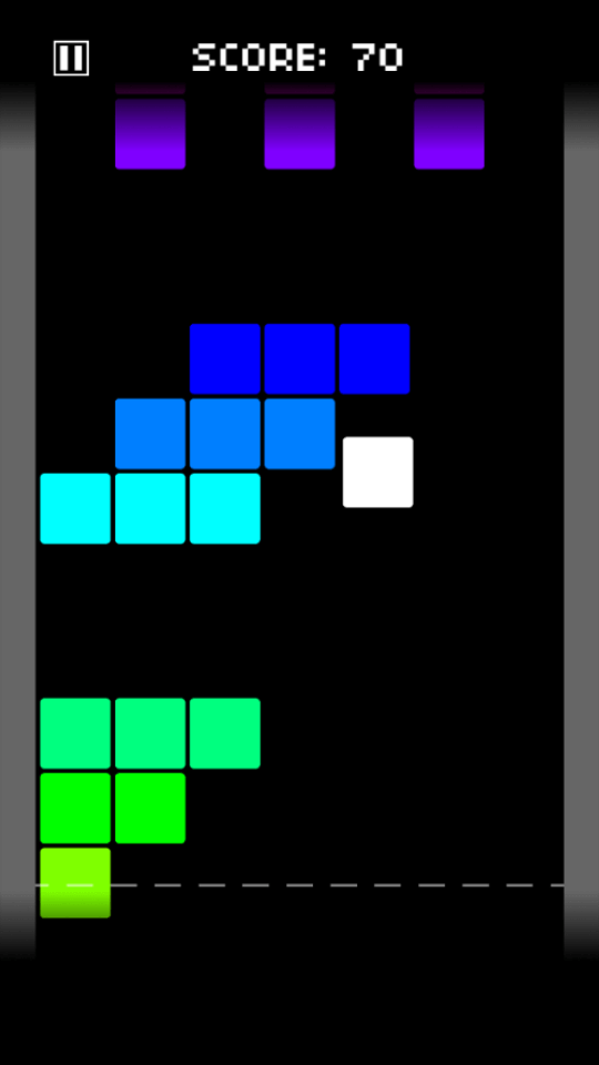Slidey Square gameplay