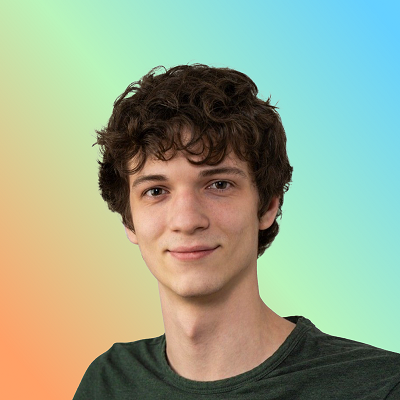 Headshot of Nathan Irving