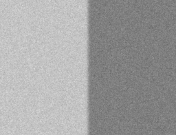 Image of blurry edge